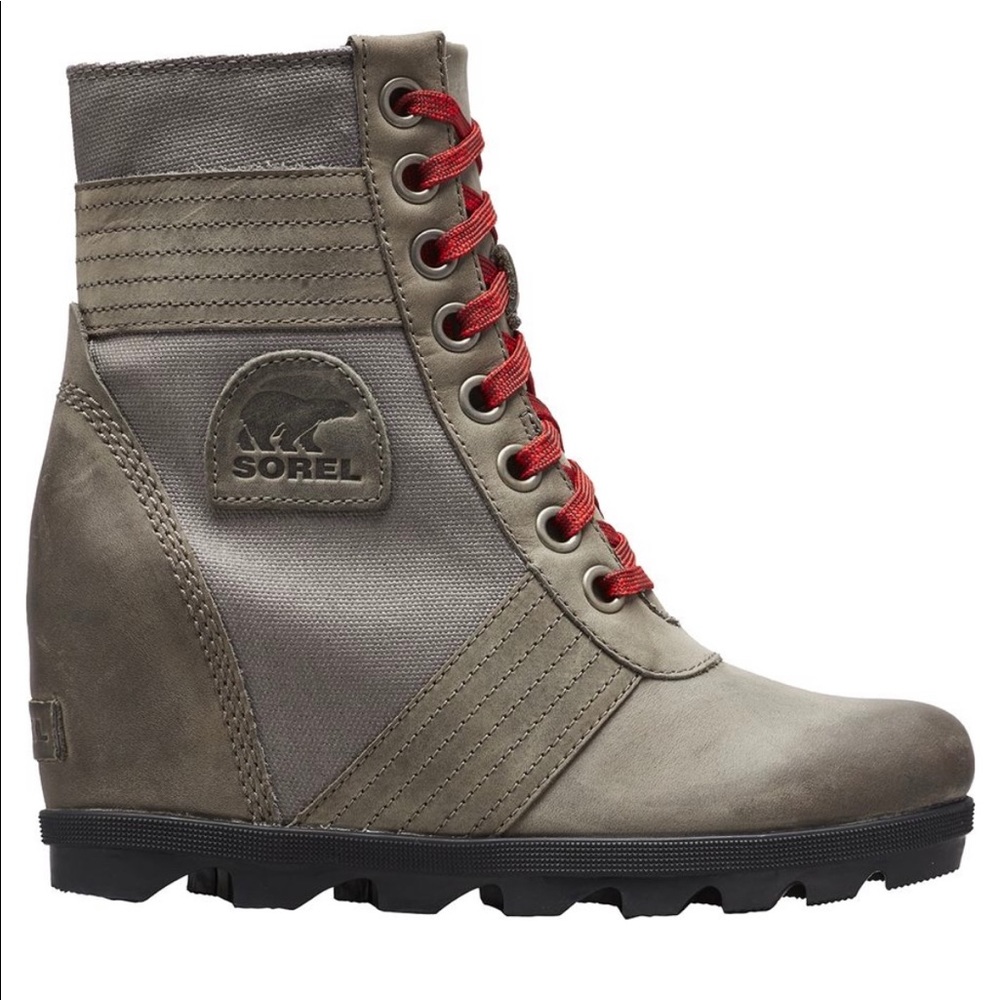 Sorel Lexie wedge boot